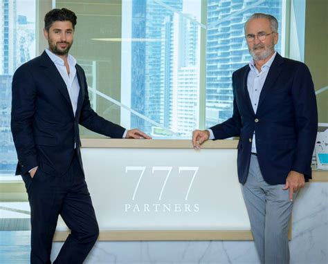 steve pasko|777 partners net worth.